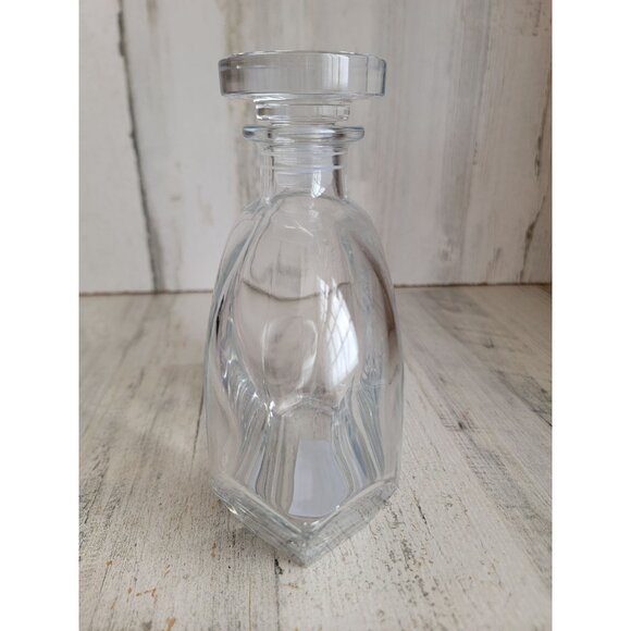 Whiskey flask white house American eagle Williamsburg glassware collection - Picture 6 of 9